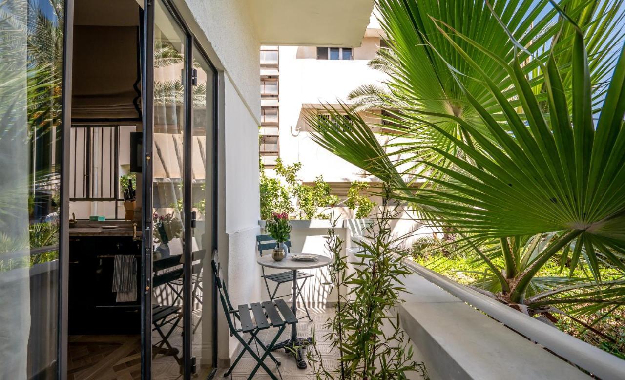 Apartament Veller Yehuda Halevi Tel Awiw Zewnętrze zdjęcie