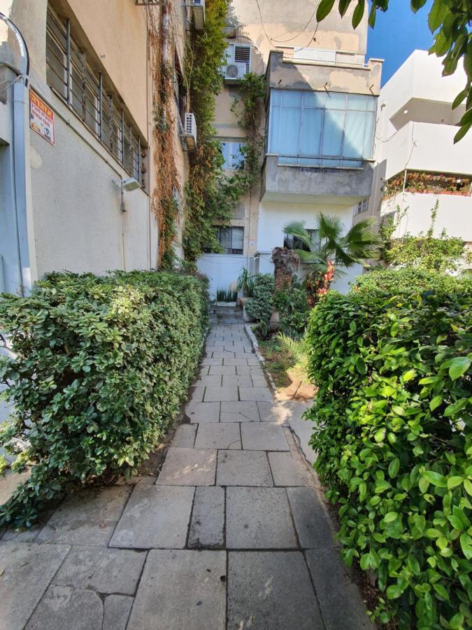 Apartament Veller Yehuda Halevi Tel Awiw Zewnętrze zdjęcie